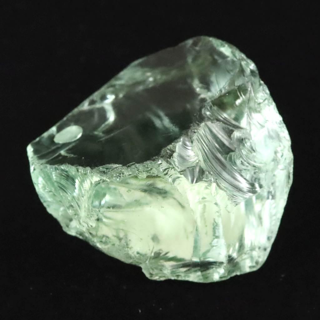 インドネシア産アンダラクリスタル ライトグリーン 15.9g #88654 | 5枚目