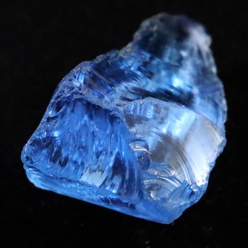 インドネシア産アンダラクリスタル ブルー 11.6g #87786 | 2枚目