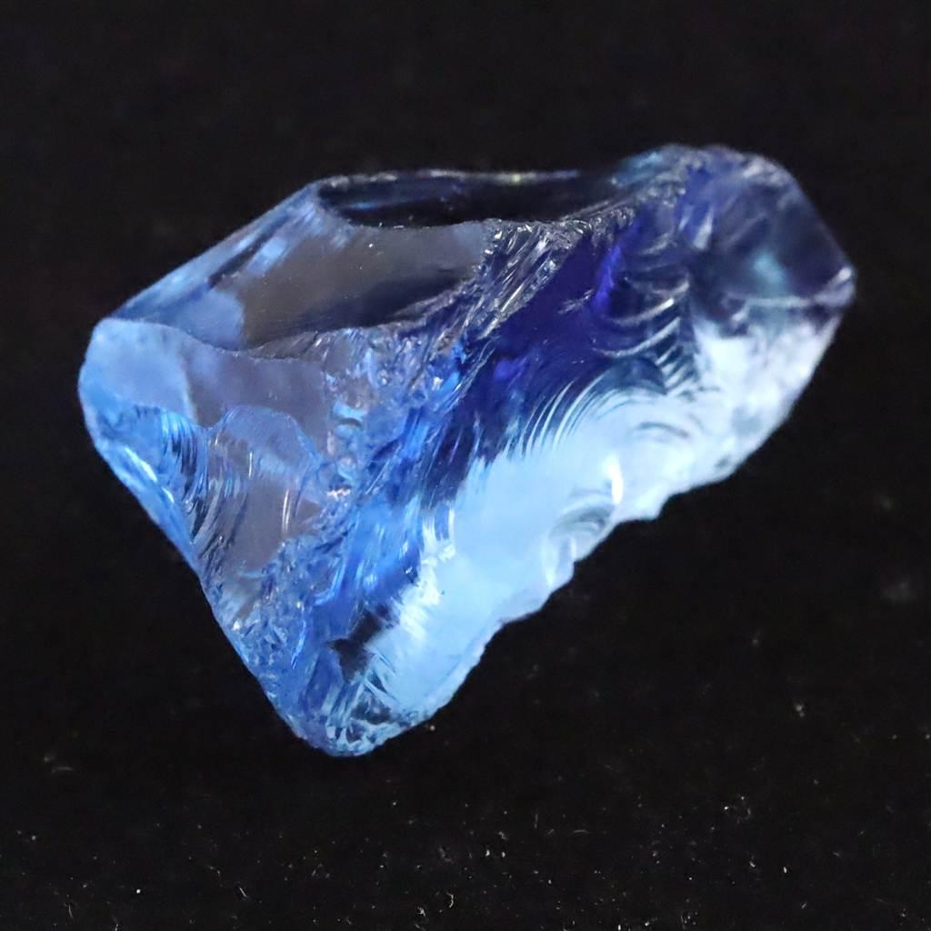 インドネシア産アンダラクリスタル ブルー 11.6g #87786 | 6枚目