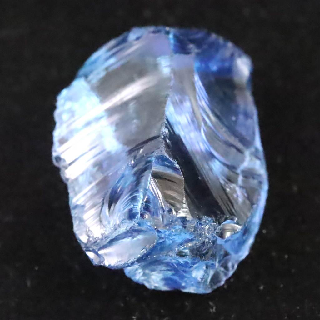 インドネシア産アンダラクリスタル ブルー 7.1g #13032 | 2枚目