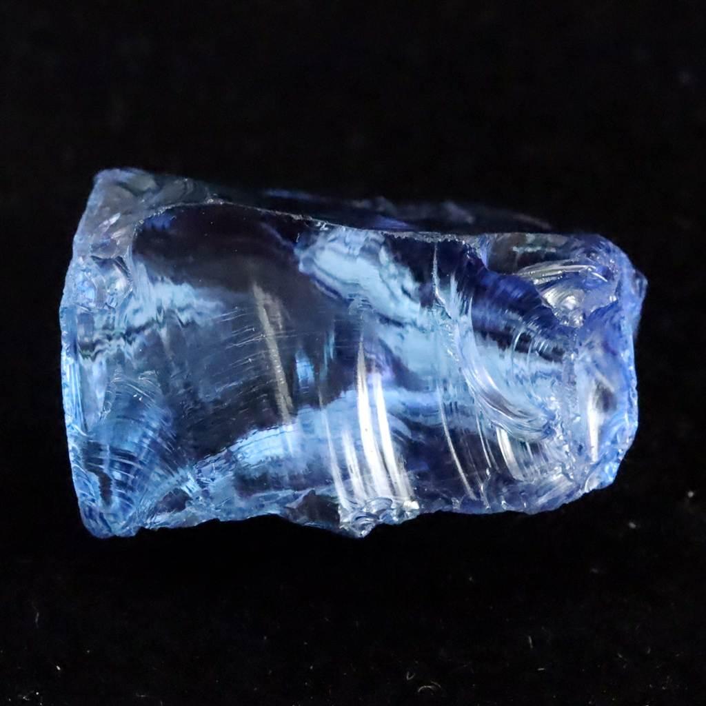 インドネシア産アンダラクリスタル ブルー 7.1g #13032 | 3枚目