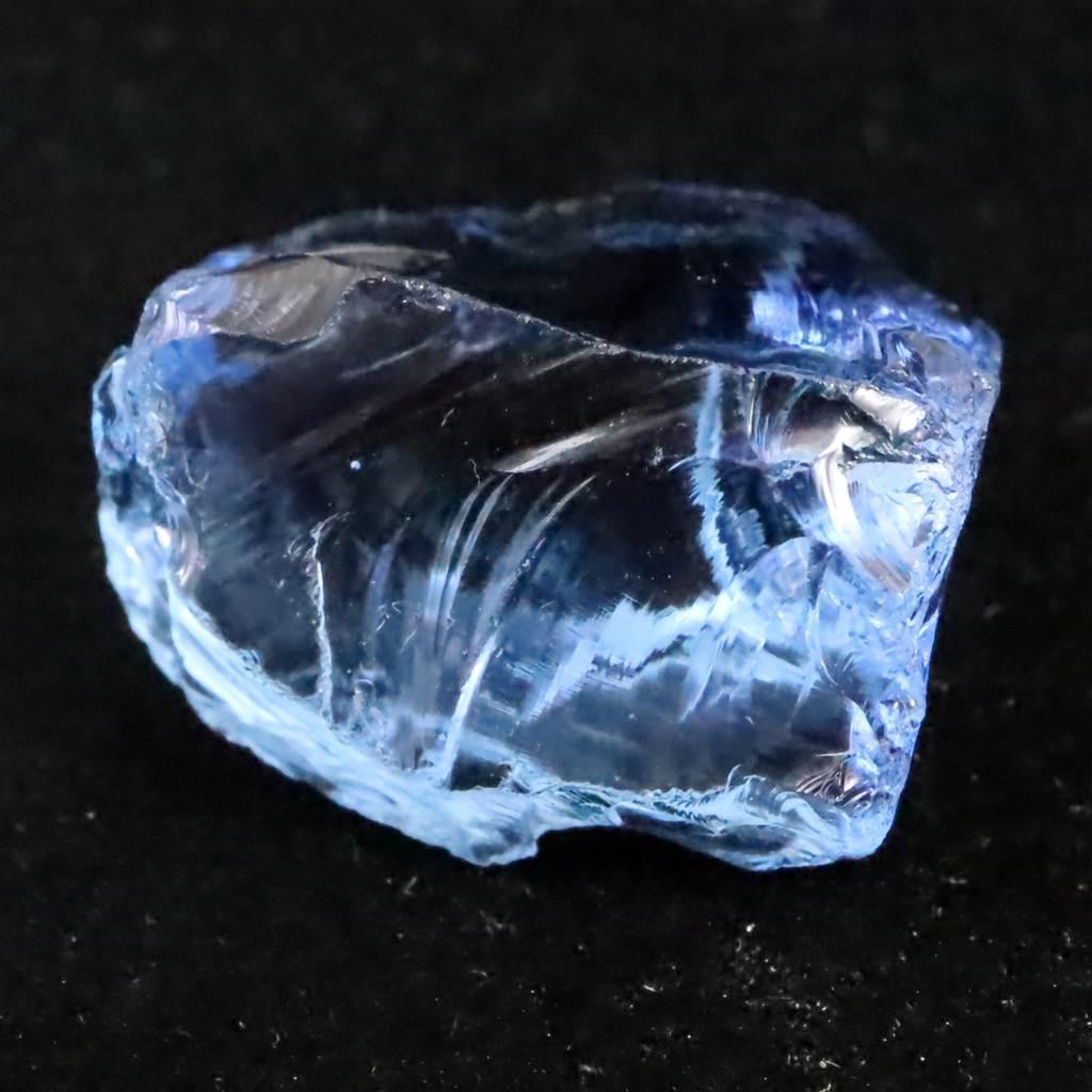 インドネシア産アンダラクリスタル ブルー 7.1g #13032 | 4枚目