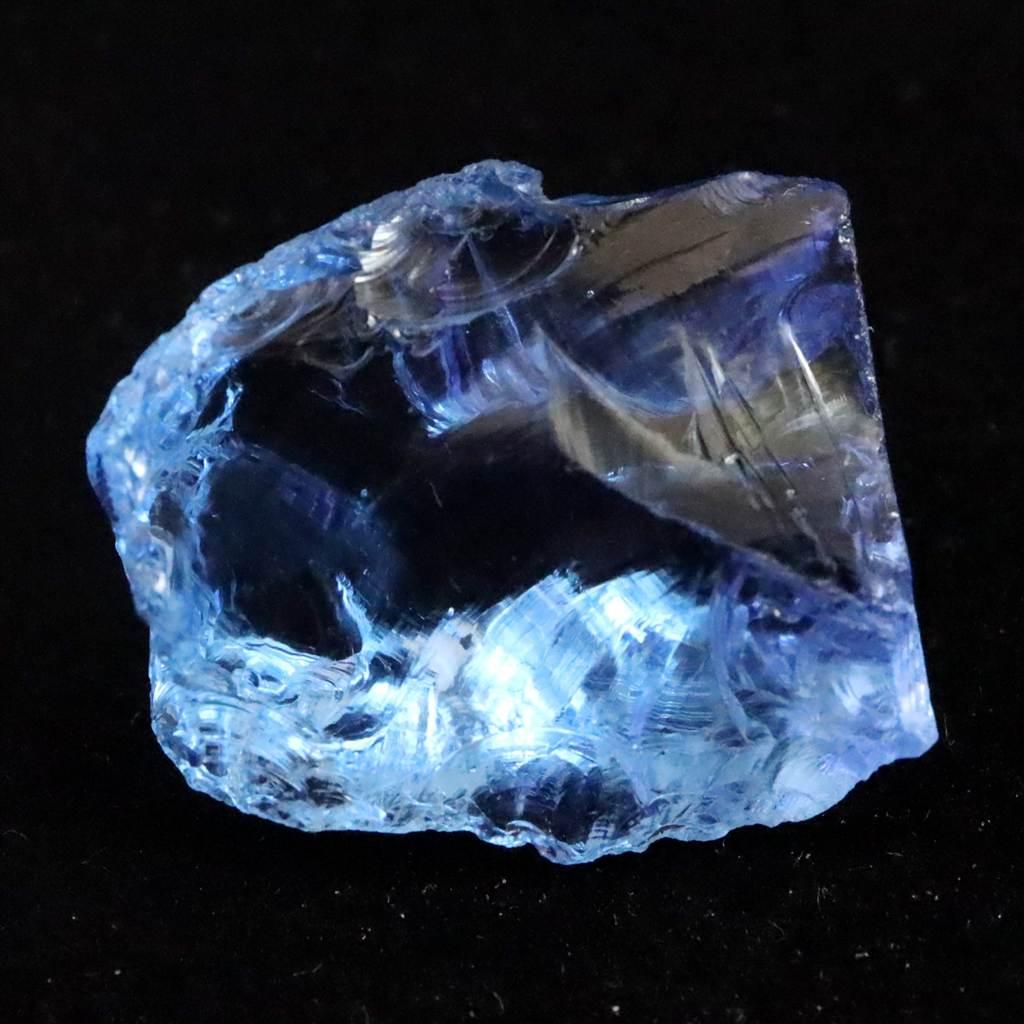 インドネシア産アンダラクリスタル ブルー 7.1g #13032 | 5枚目