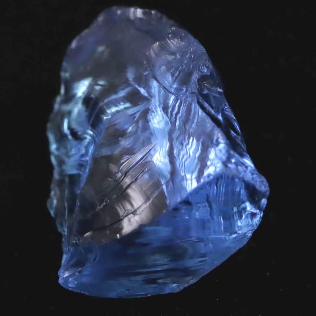 インドネシア産アンダラクリスタル ブルー 7.1g #13032 | 6枚目