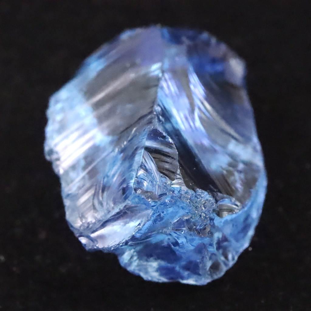 インドネシア産アンダラクリスタル ブルー 7.1g #13032 | 7枚目