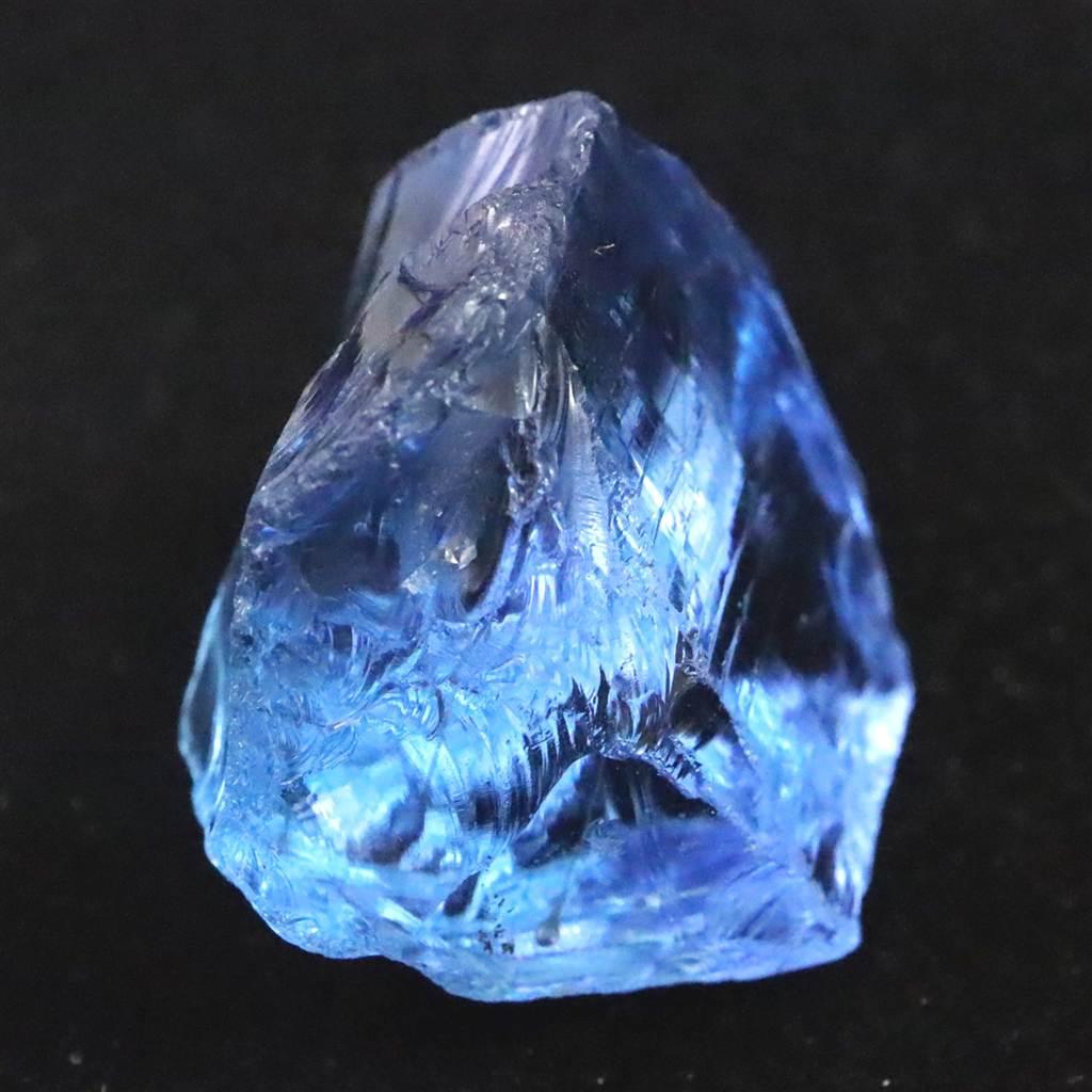 インドネシア産アンダラクリスタル ブルー 13.1g #72332 | 2枚目