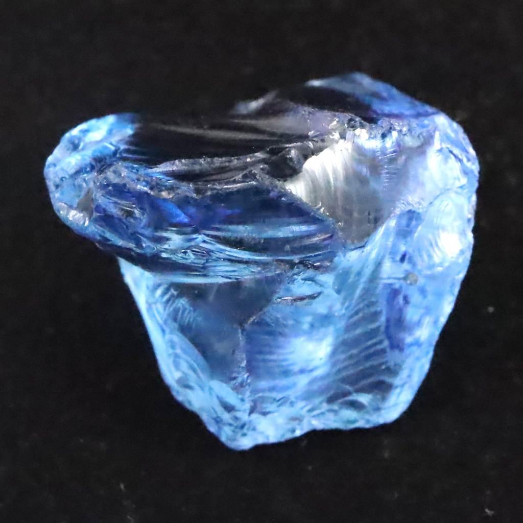 インドネシア産アンダラクリスタル ブルー 13.1g #72332 | 6枚目