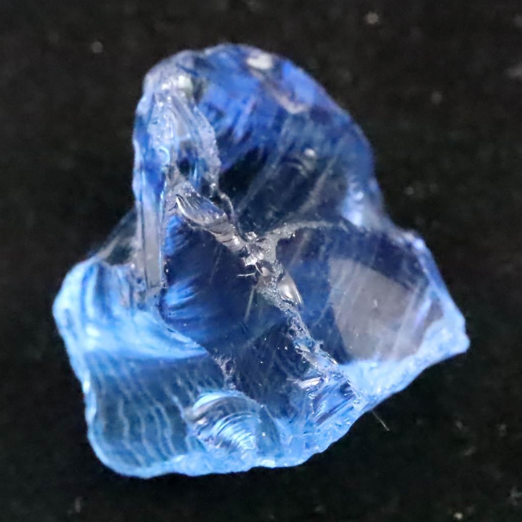 インドネシア産アンダラクリスタル ブルー 13.1g #72332 | 7枚目