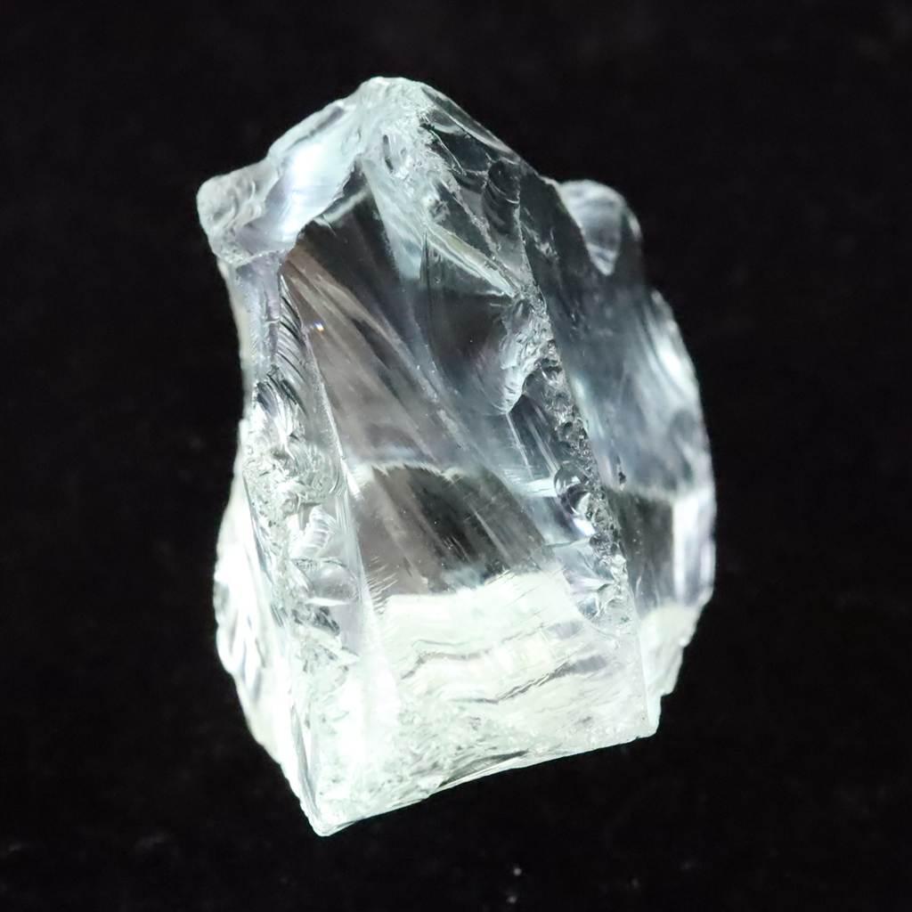 インドネシア産アンダラクリスタル アクアマリン 16.8g #19565 | 3枚目