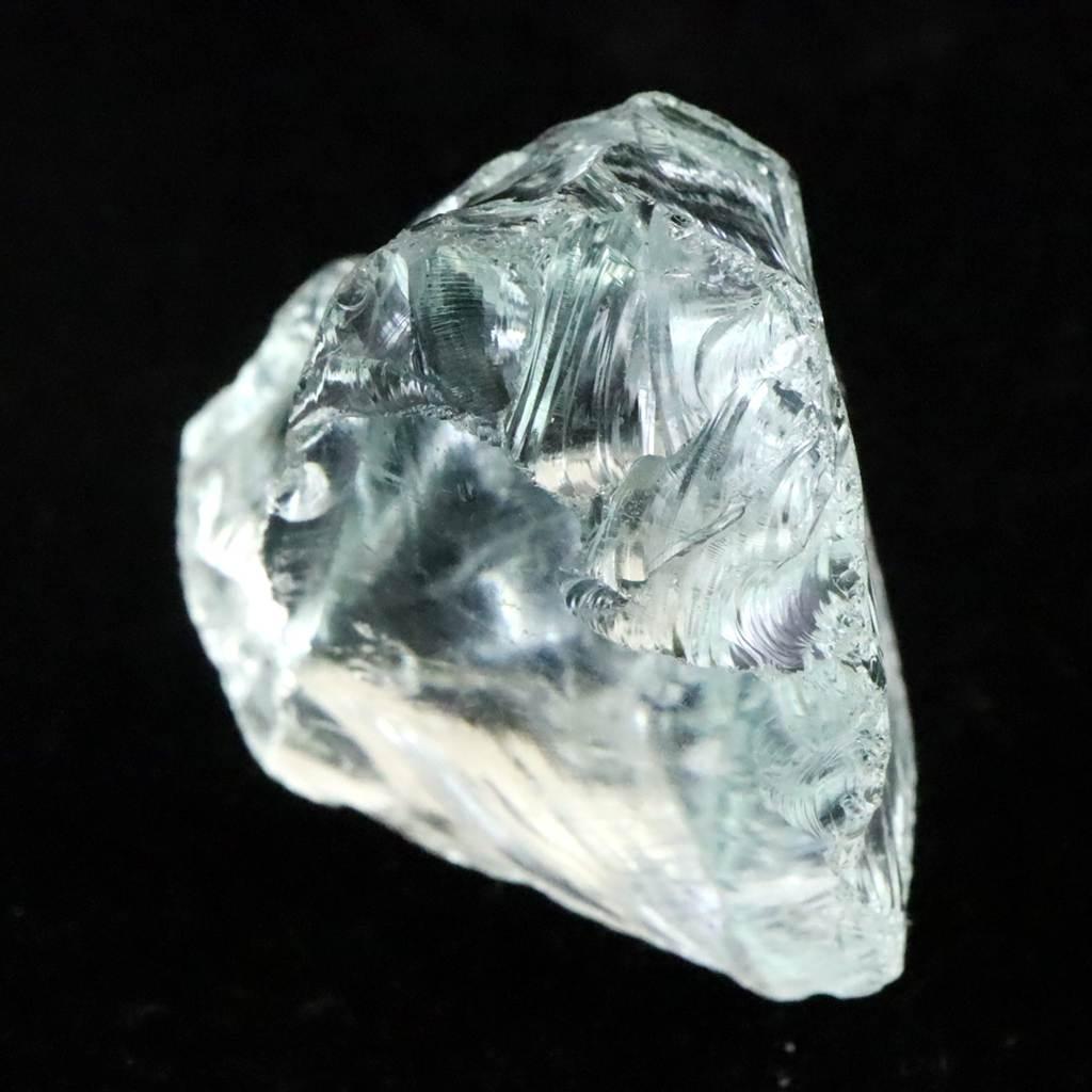 インドネシア産アンダラクリスタル アクアマリン 16.8g #19565 | 4枚目