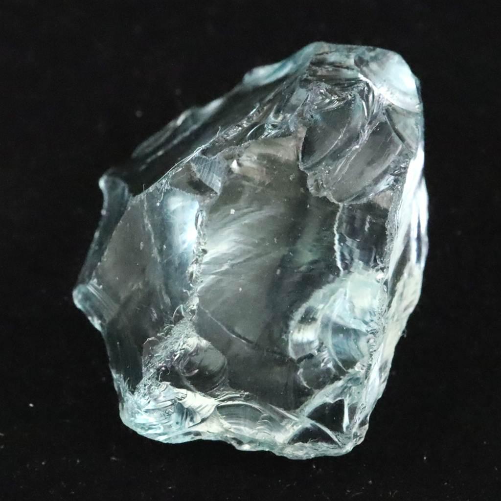 インドネシア産アンダラクリスタル アクアマリン 11.1g #65952 | 2枚目