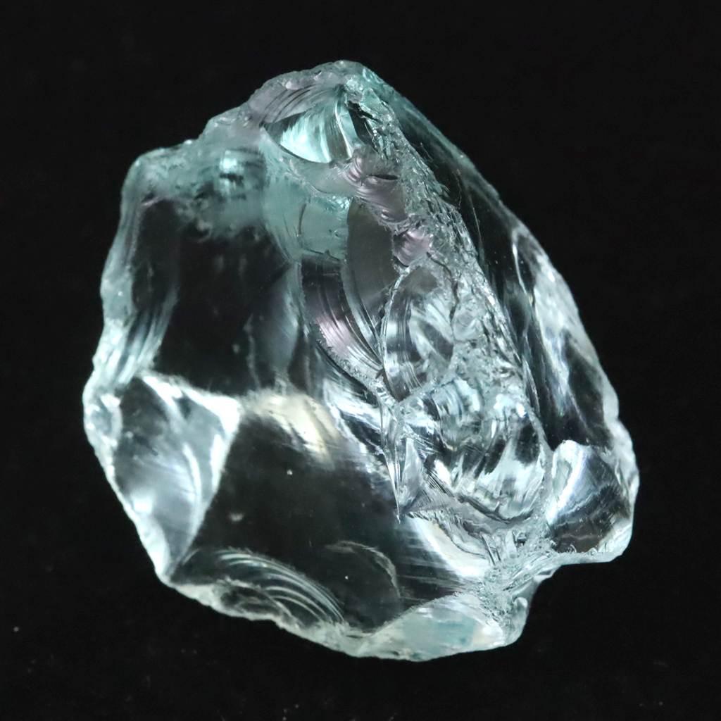 インドネシア産アンダラクリスタル アクアマリン 11.1g #65952 | 5枚目