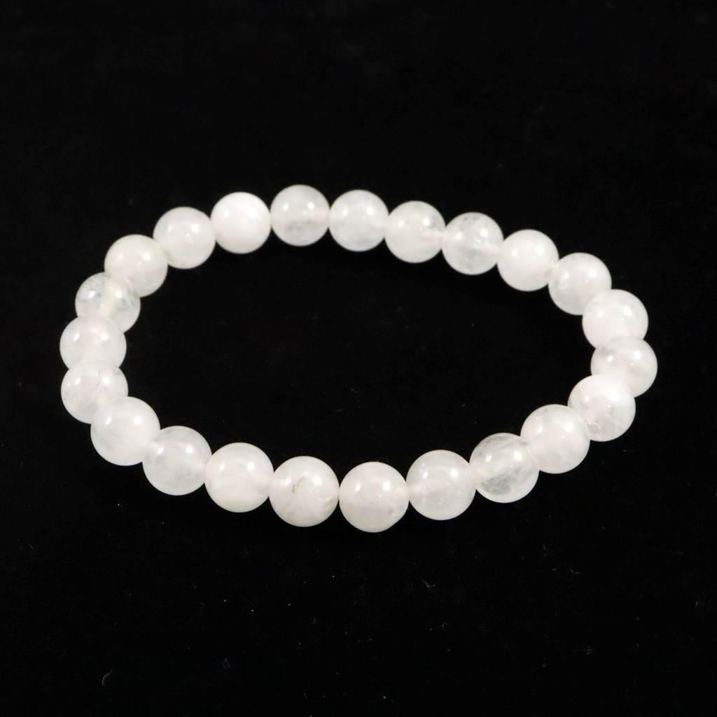 H&E社 アゼツライト(AZOZEO) 8mmブレスレット 18.0g #67327 | 2枚目