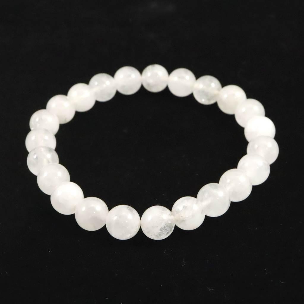 H&E社 アゼツライト(AZOZEO) 8mmブレスレット 18.0g #67327 | 3枚目