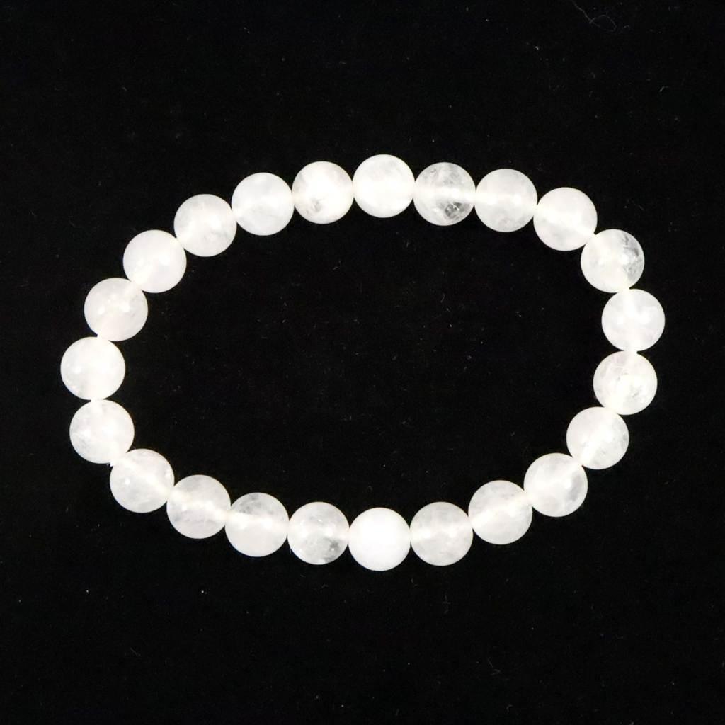 H&E社 アゼツライト(AZOZEO) 8mmブレスレット 16.7g #59522 | 2枚目