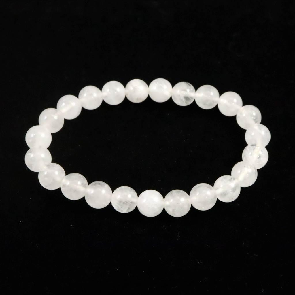 H&E社 アゼツライト(AZOZEO) 8mmブレスレット 16.7g #59522 | 3枚目