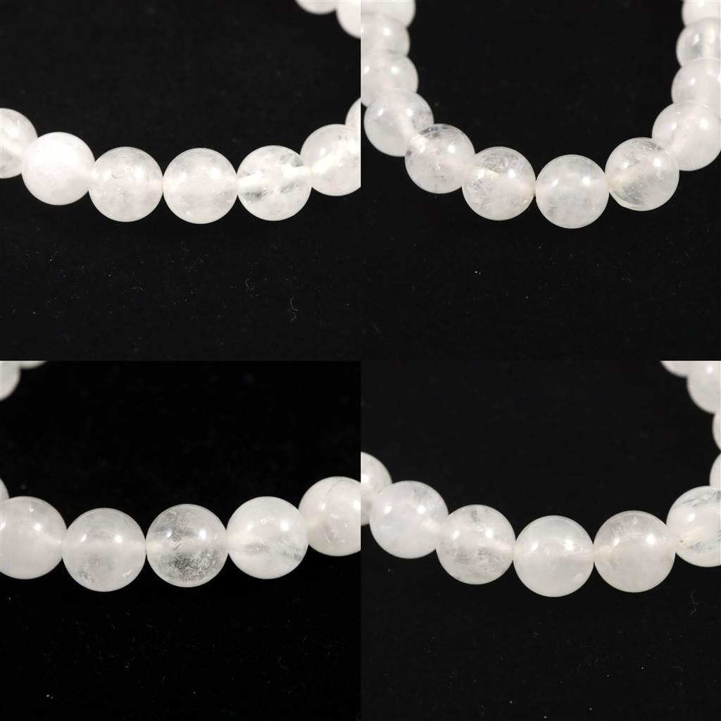 H&E社 アゼツライト(AZOZEO) 8mmブレスレット 16.7g #59522 | 6枚目