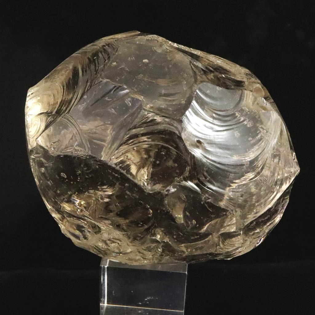 インドネシア産アンダラクリスタル ピンク 1819g #51619 | 2枚目