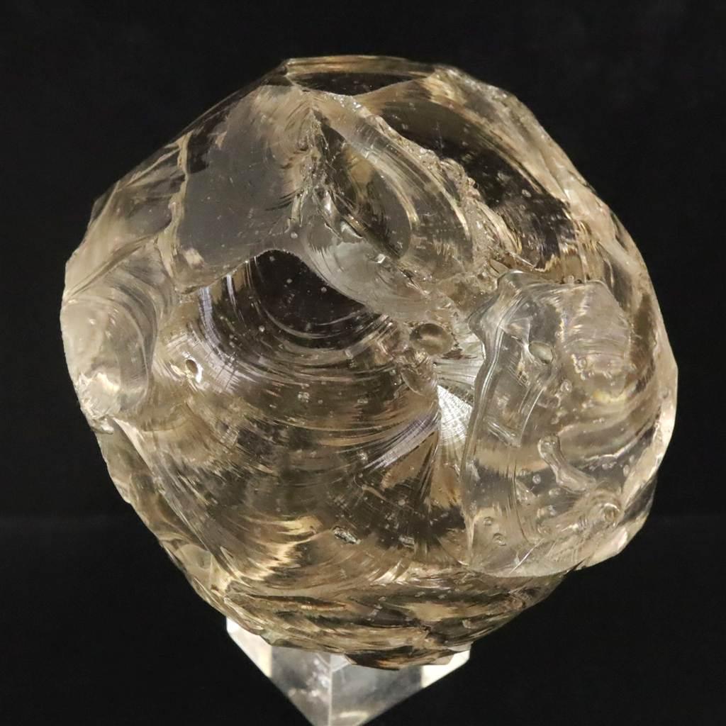 インドネシア産アンダラクリスタル ピンク 1819g #51619 | 3枚目