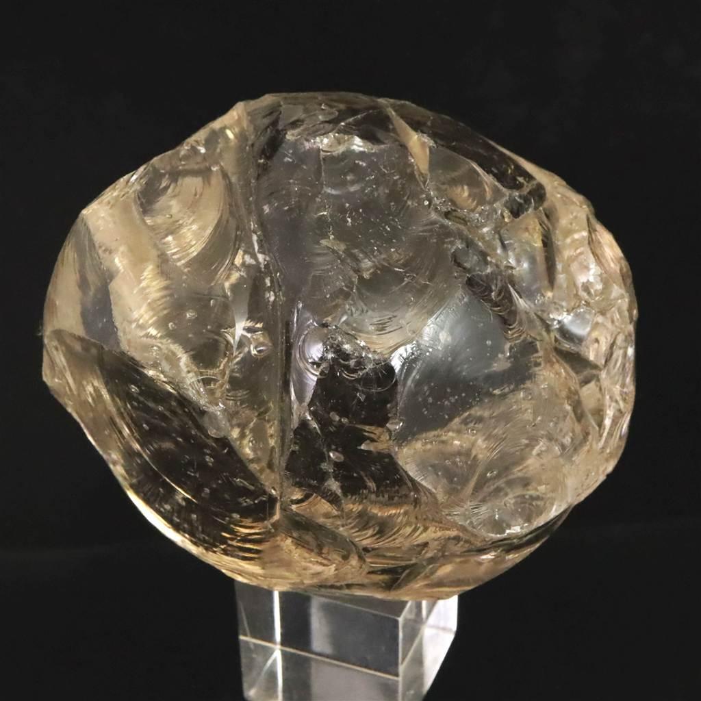 インドネシア産アンダラクリスタル ピンク 1819g #51619 | 5枚目