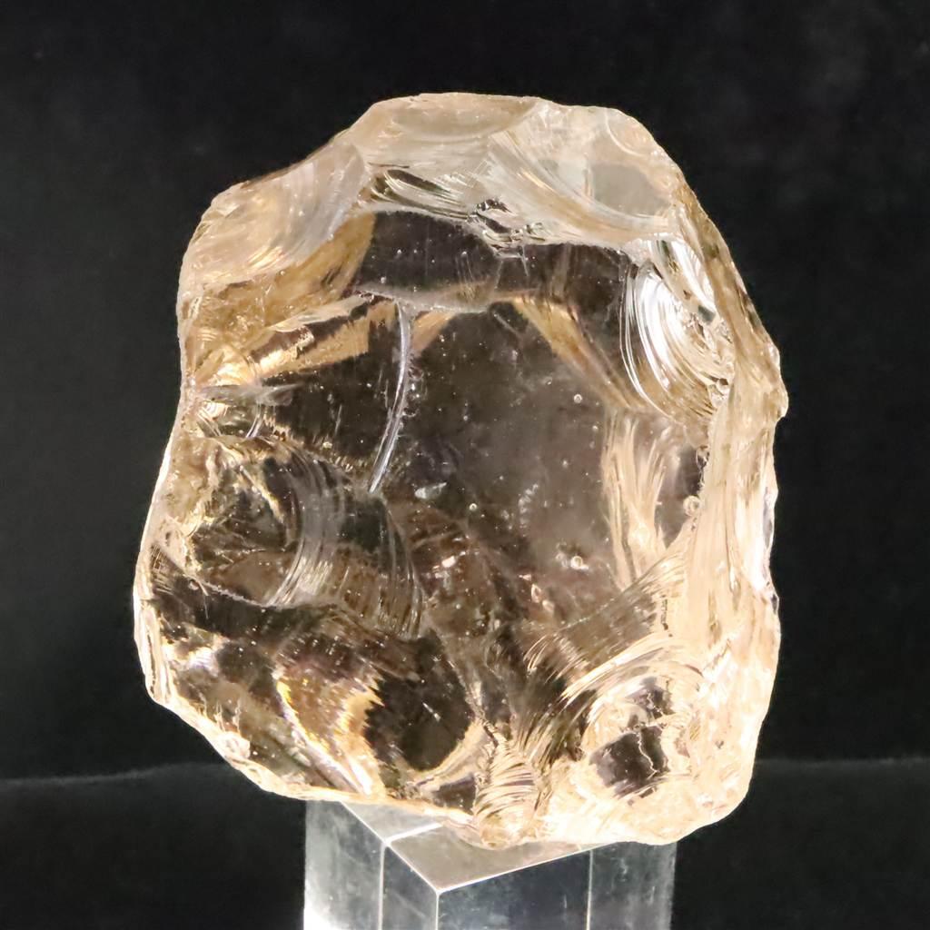 インドネシア産アンダラクリスタル ピンク 846g #45330 | 4枚目