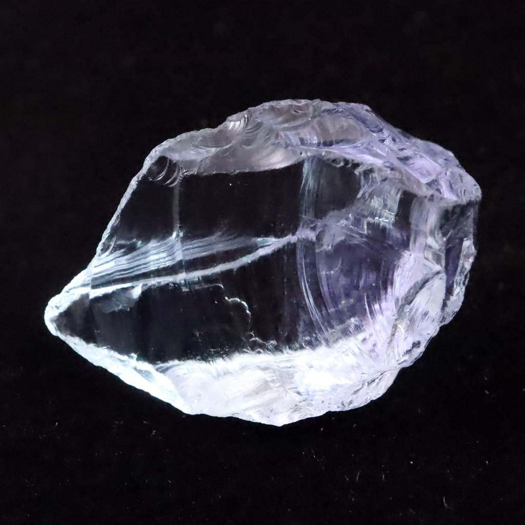 インドネシア産 アンダラクリスタル ライラック 8.9g #45839 | 2枚目