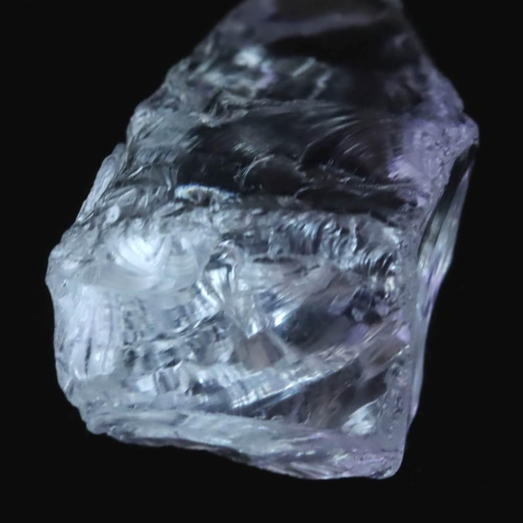 インドネシア産 アンダラクリスタル ライラック 15.6g #10672 | 4枚目