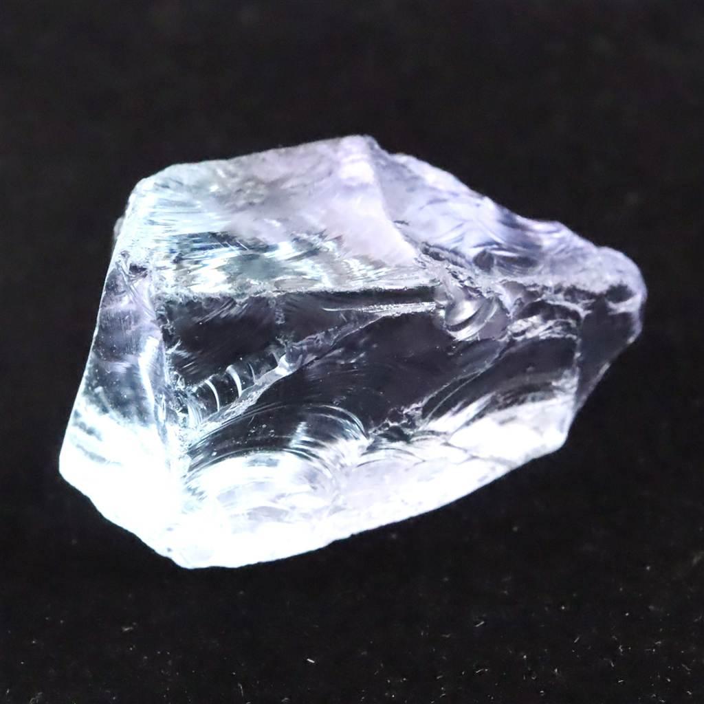 インドネシア産 アンダラクリスタル ライラック 15.6g #10672 | 5枚目