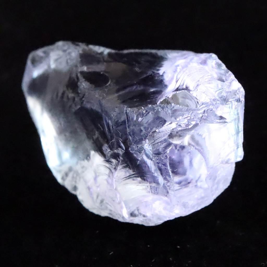 インドネシア産 アンダラクリスタル ライラック 13.8g #82268 | 3枚目