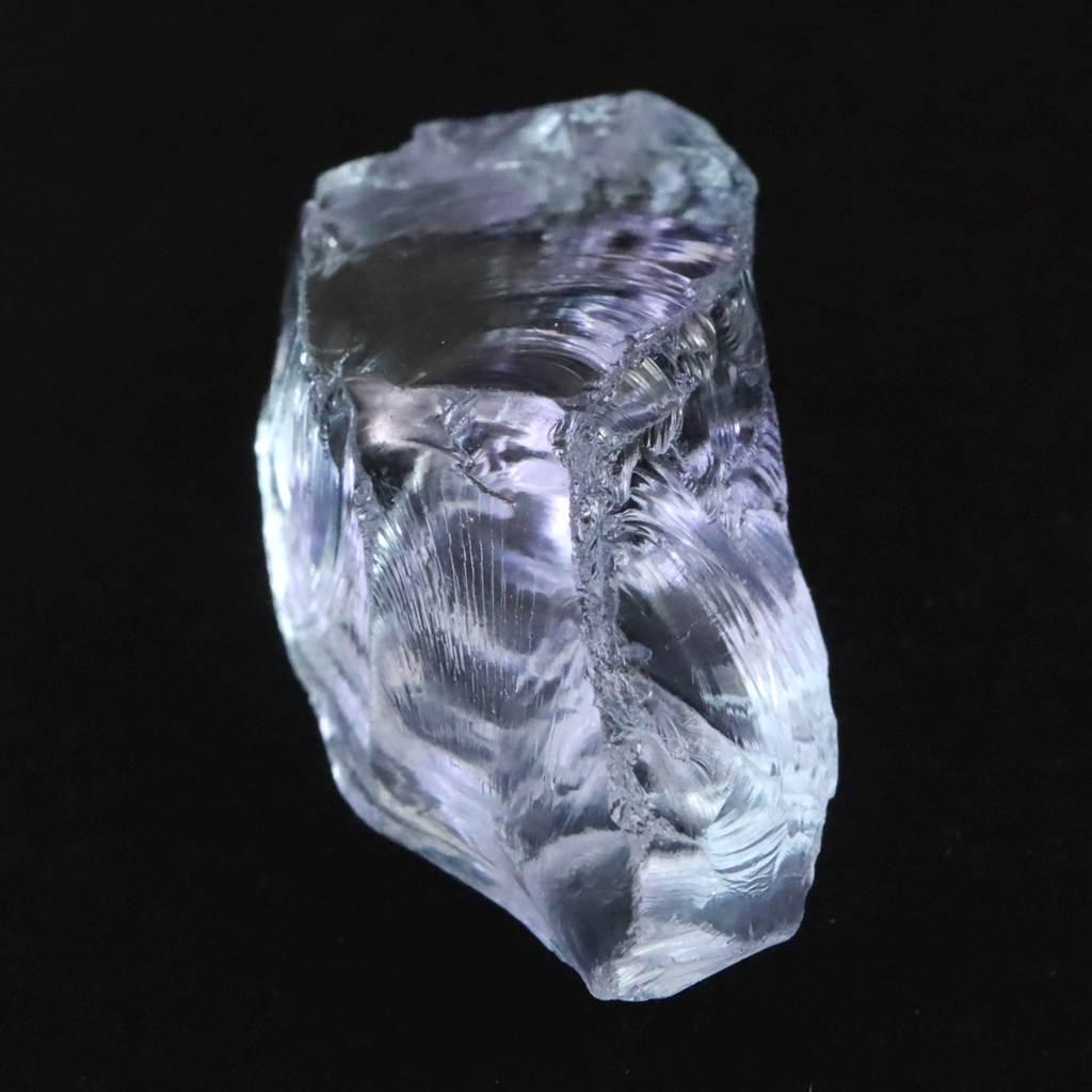 インドネシア産 アンダラクリスタル ライラック 13.8g #82268 | 5枚目