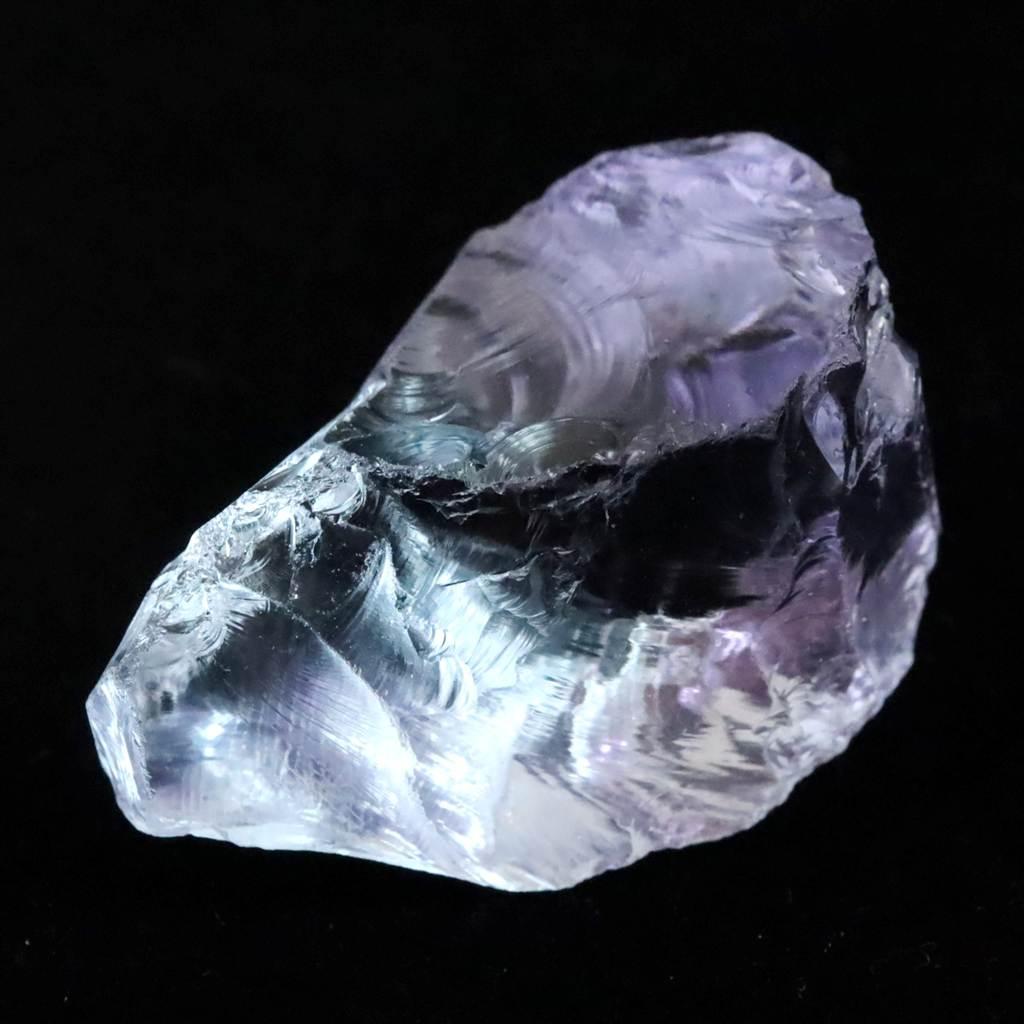 インドネシア産 アンダラクリスタル ライラック 13.8g #82268 | 6枚目