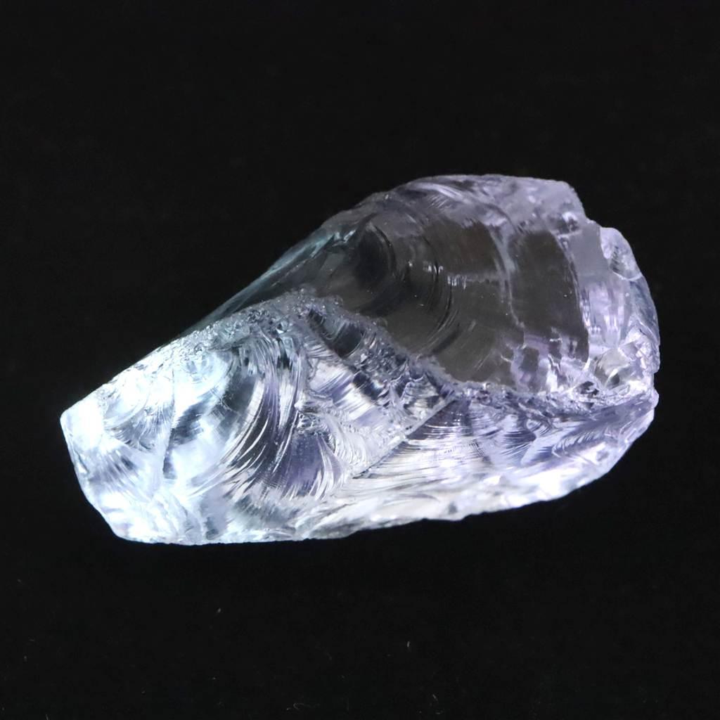 インドネシア産 アンダラクリスタル ライラック 13.8g #82268 | 7枚目