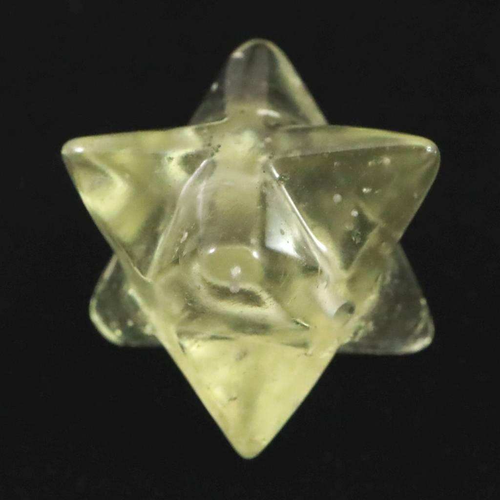 リビアングラス 22mmマカバスター ビーズ 4.7g #457481枚目の画像