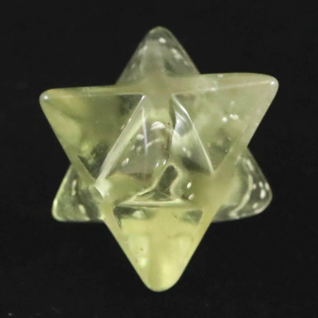 リビアングラス 22mmマカバスター ビーズ 4.5g #567051枚目の画像