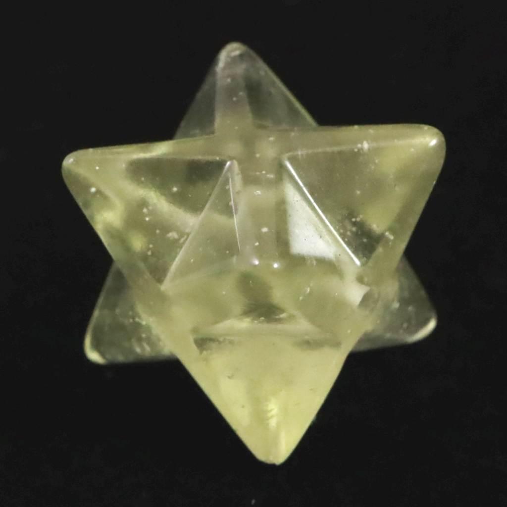 リビアングラス 22mmマカバスター ビーズ 4.2g #285781枚目の画像