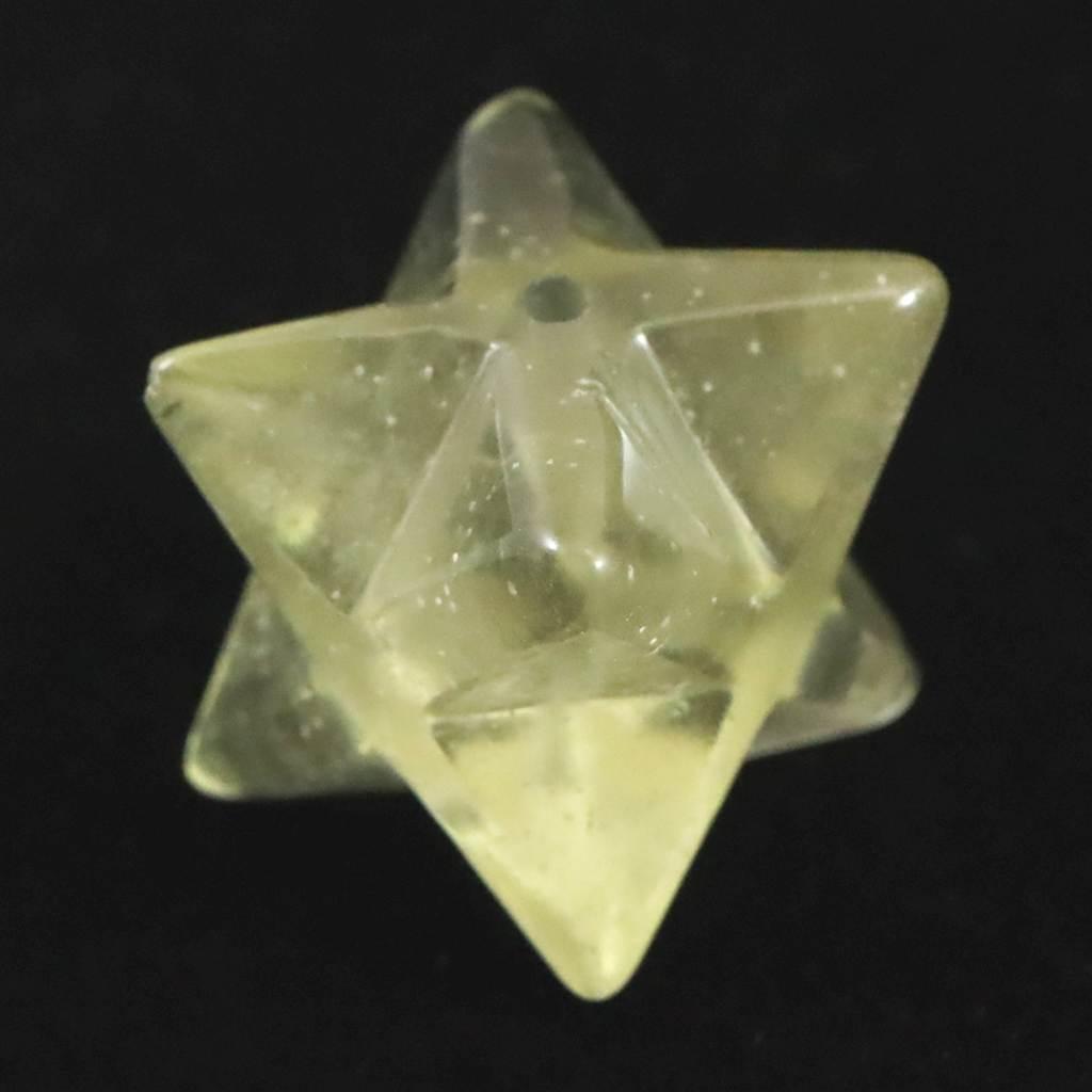 リビアングラス 22mmマカバスター ビーズ 4.2g #28578 | 2枚目