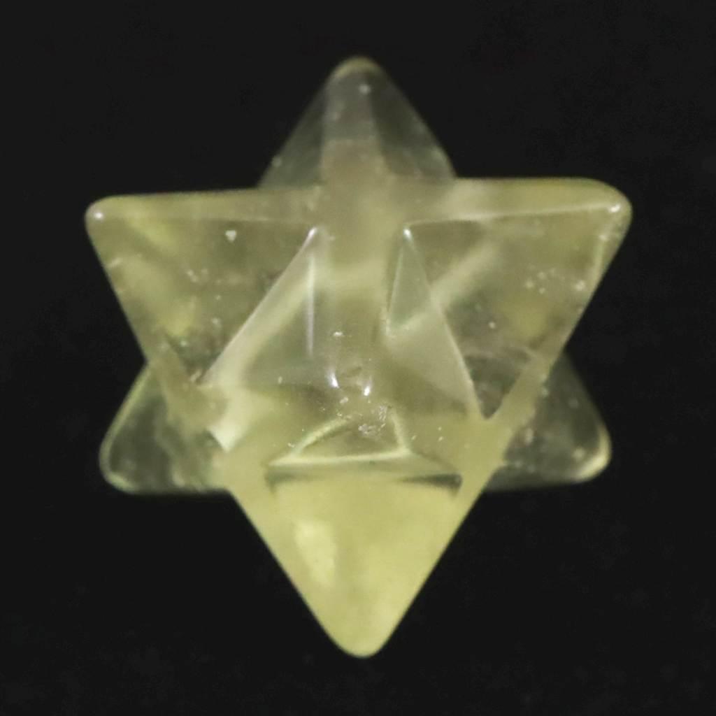 リビアングラス 22mmマカバスター ビーズ 4.2g #28578 | 3枚目