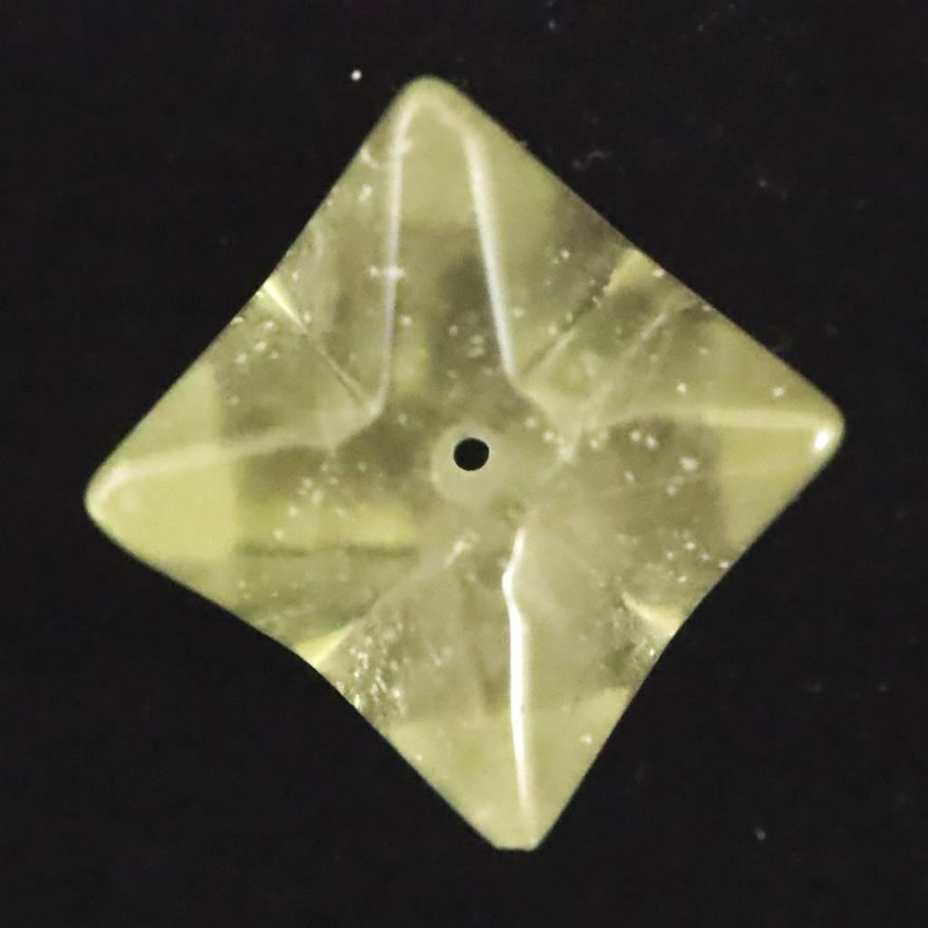 リビアングラス 22mmマカバスター ビーズ 4.2g #28578 | 5枚目