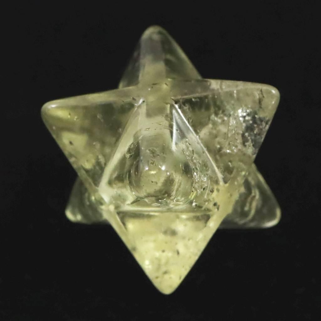 リビアングラス 23mmマカバスター ビーズ 4.8g #328561枚目の画像