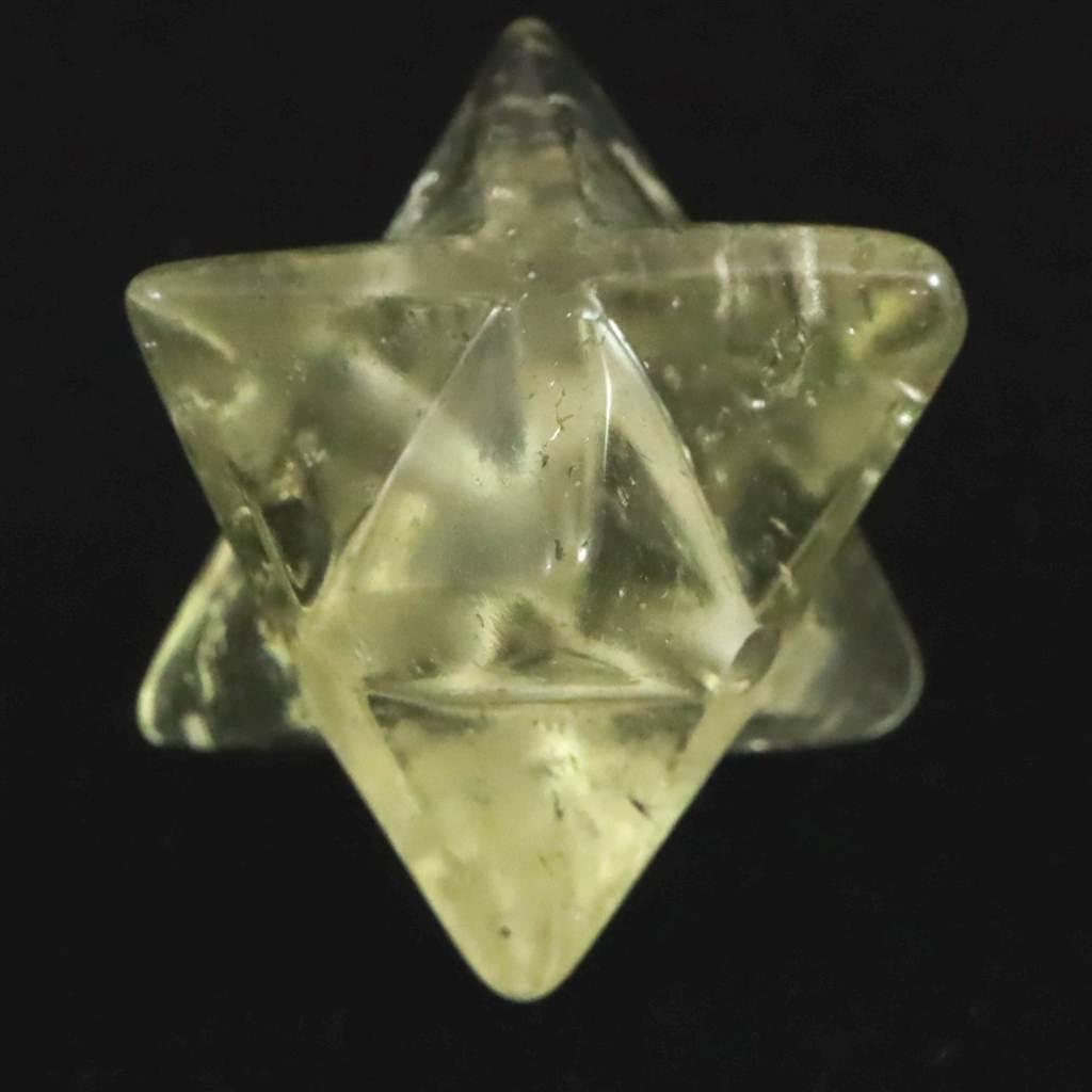 リビアングラス 23mmマカバスター ビーズ 4.8g #32856 | 2枚目