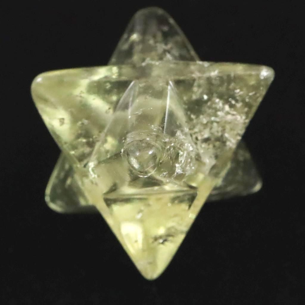 リビアングラス 23mmマカバスター ビーズ 4.8g #32856 | 3枚目