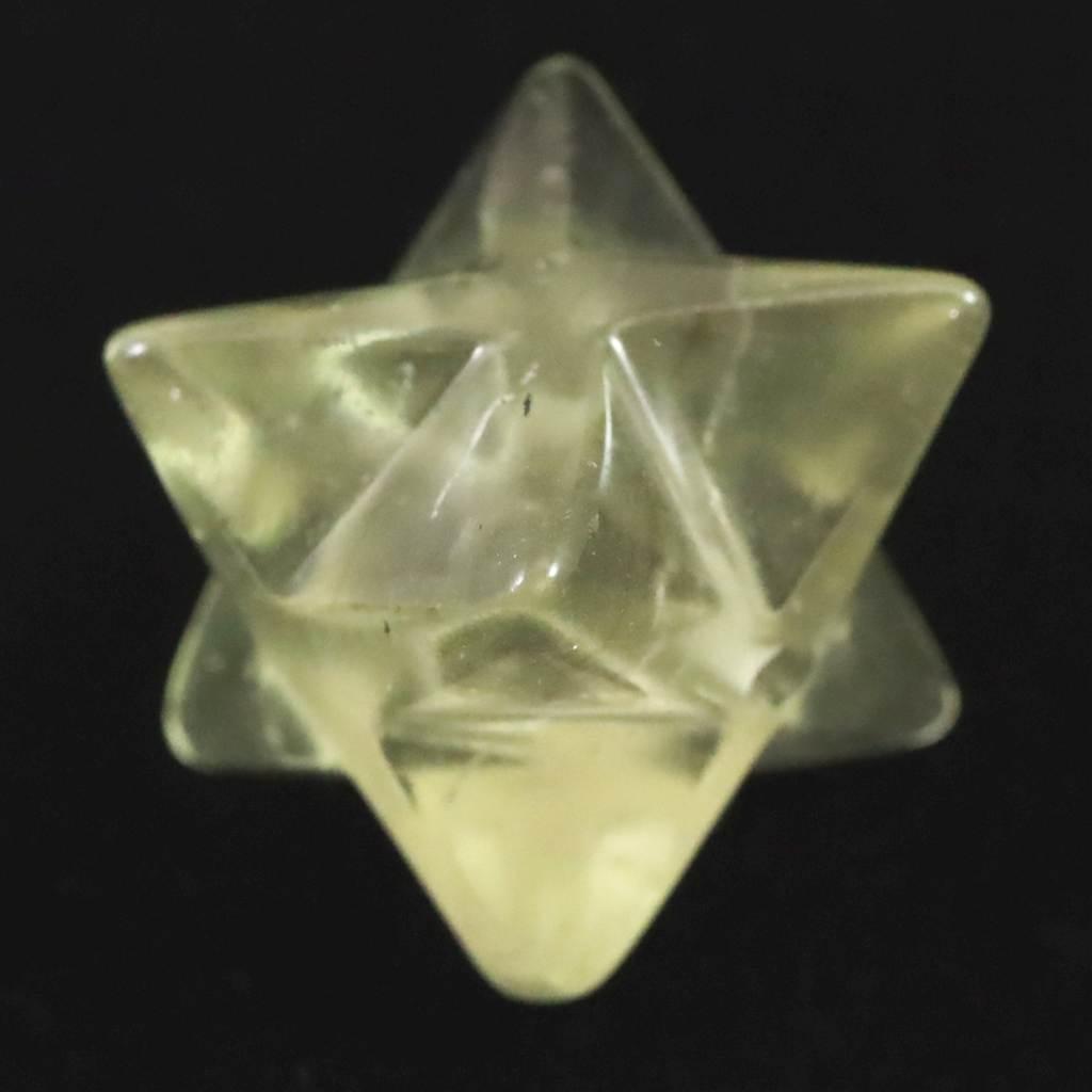 リビアングラス 21mmマカバスター ビーズ 4.2g #58817 | 2枚目