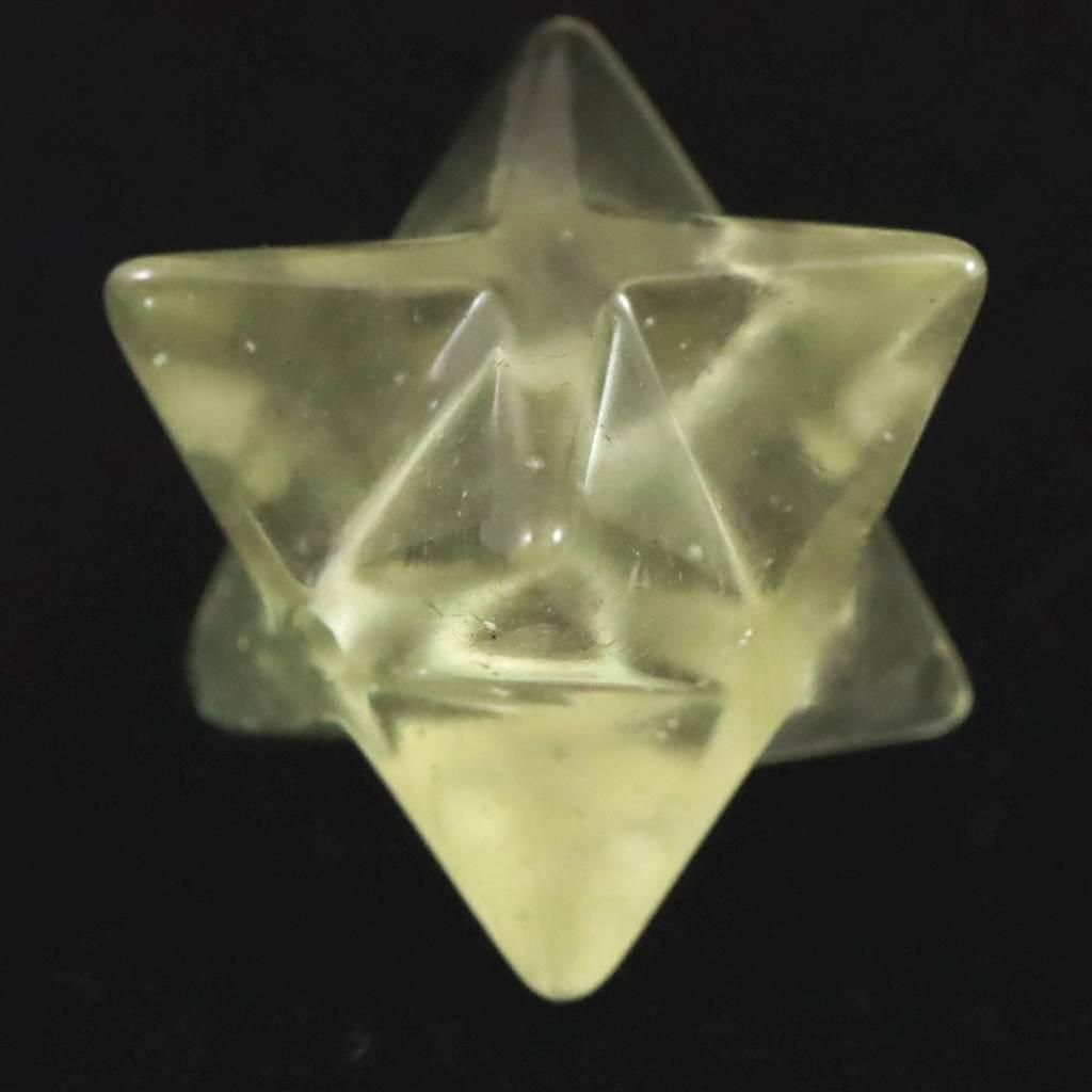 リビアングラス 21mmマカバスター ビーズ 4.2g #58817 | 3枚目