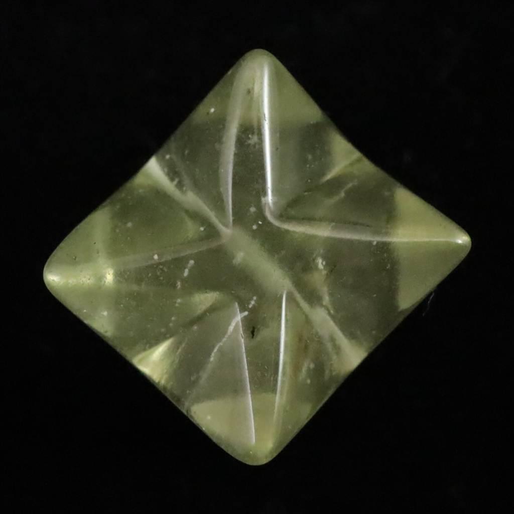 リビアングラス 21mmマカバスター ビーズ 4.2g #58817 | 4枚目