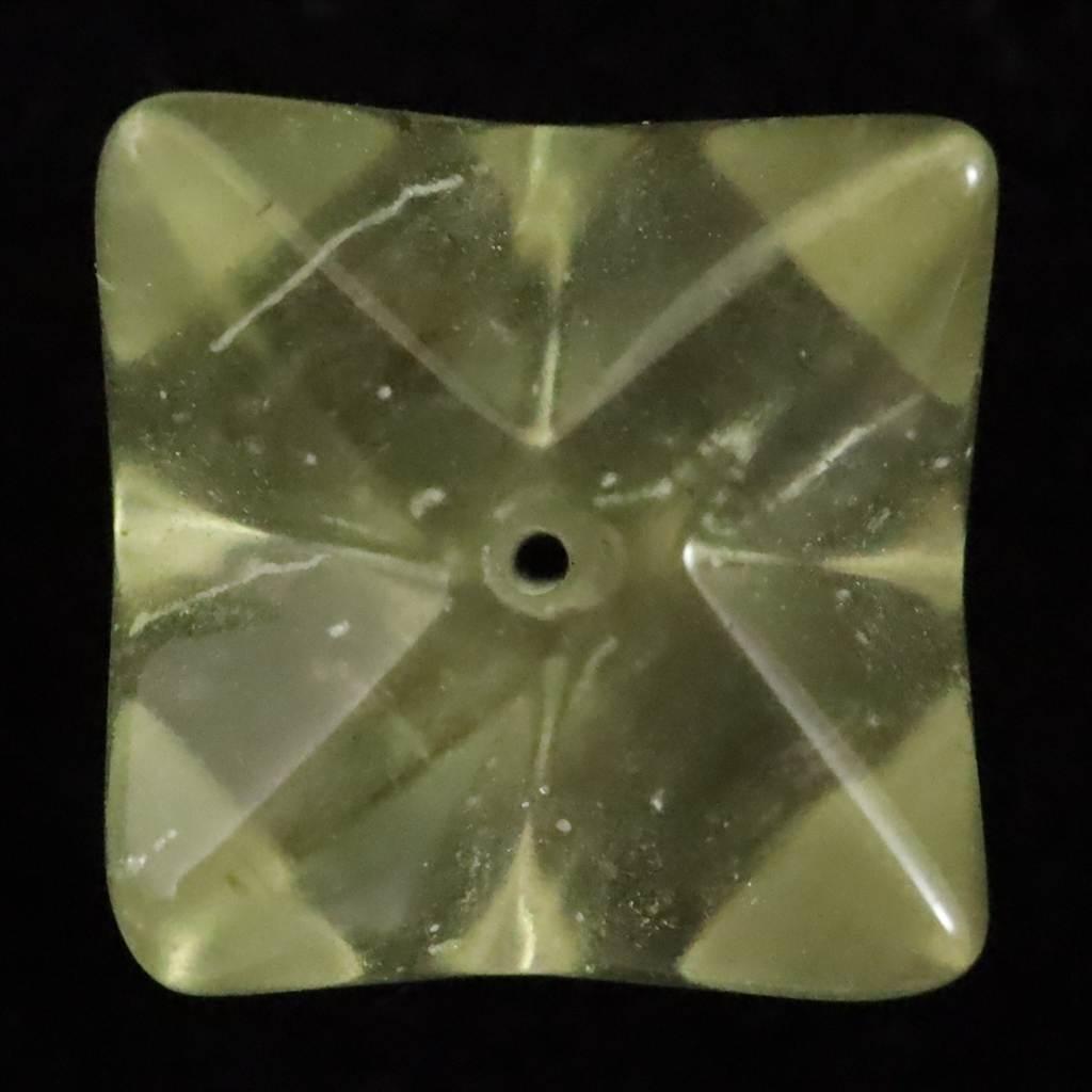 リビアングラス 21mmマカバスター ビーズ 4.2g #58817 | 5枚目