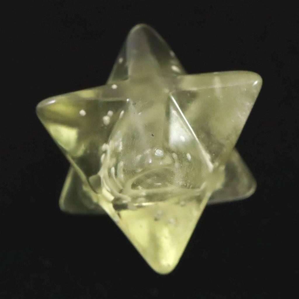 リビアングラス 23mmマカバスター ビーズ 4.9g #35338 | 2枚目