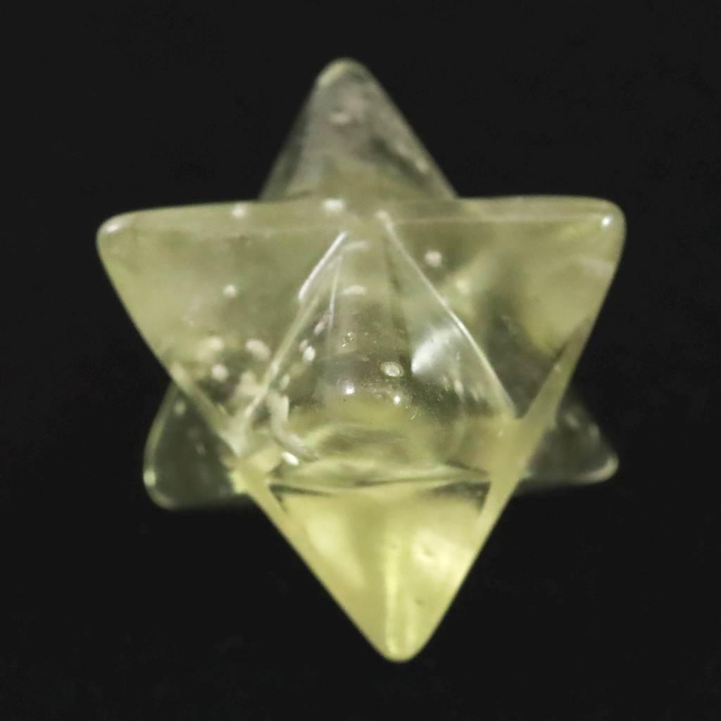 リビアングラス 23mmマカバスター ビーズ 4.9g #35338 | 3枚目