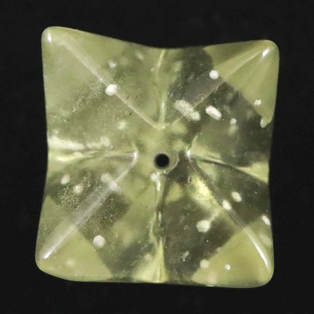 リビアングラス 23mmマカバスター ビーズ 4.9g #35338 | 5枚目