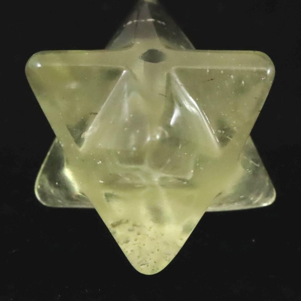 リビアングラス 22mmマカバスター ビーズ 4.3g #87680 | 2枚目