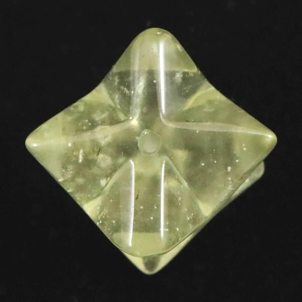 リビアングラス 22mmマカバスター ビーズ 4.3g #87680 | 3枚目